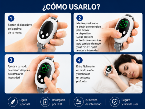 NeuroCalm Pro™ para la ansiedad e insomnio