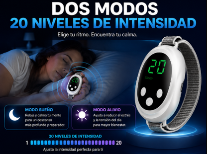 NeuroCalm Pro™ para la ansiedad e insomnio