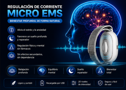 NeuroCalm Pro™ para la ansiedad e insomnio